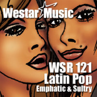 Wsr0121 Latin Pop  - Emphatic & Sultry (拉丁流行 - 強調與熱辣)