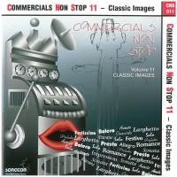 Cns0011 Commercials Non Stop 11-classic Images(廣告狂飆11-古典意境)