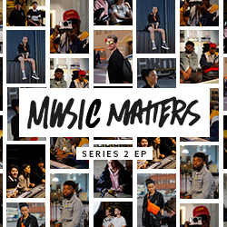 Music Matters Series 2 EP