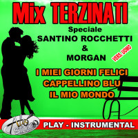 As100718 Mix Terzinati Speciale Santino Rocchetti - Morgan