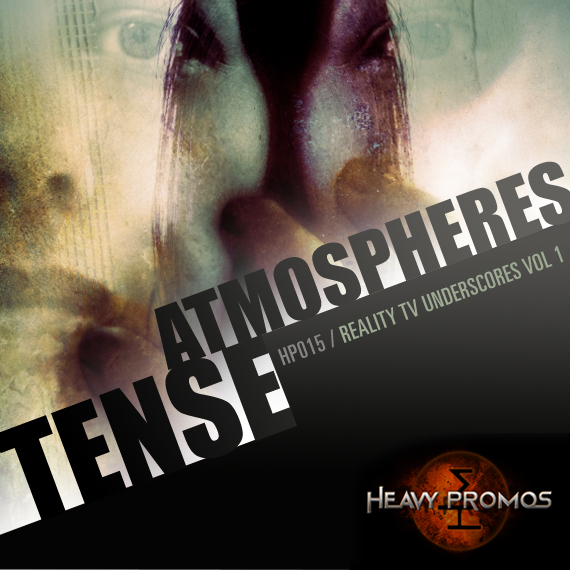 Hp0015 Tense Atmospheres Reality Tv Underscores Vol 1