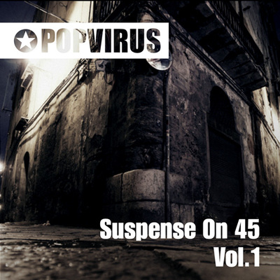 Pop-pi0005 Suspense On 45 Vol.1