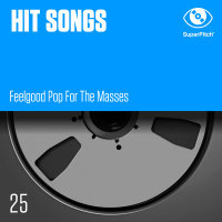 Supi0025 Hit Songs - Feelgood Pop For The Masses