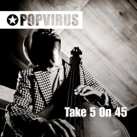 Pop-ps0209 Take 5 On 45