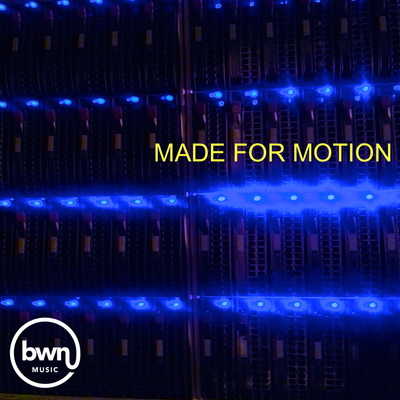 Blm0003 Made For Motion