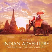 Lvm0017 Indian Adventure - Trip Through The Sub-continent