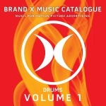Bxm0013 Drums  - Volume  1