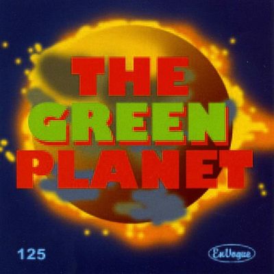 Envogue0125 The Green Planet