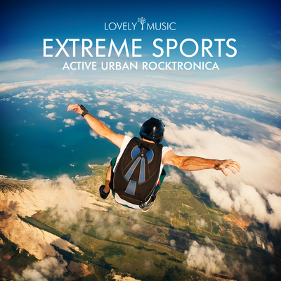 Lvm0012 Extreme Sports - Active Urban Rocktronica