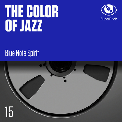 Supi0015 The Color Of Jazz