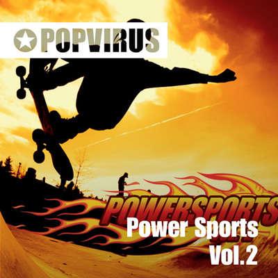 Pop-pi0014 Power Sports Vol.2