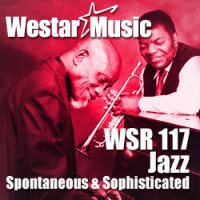Wsr0117 Jazz - Spontaneous & Sophisticated (爵士 - 自然與老練)