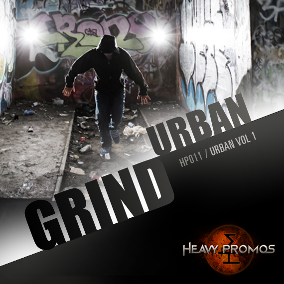 Hp0011 Urban Grind - Urban Vol 1