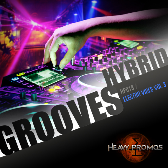 Hp0018 Hybrids Grooves