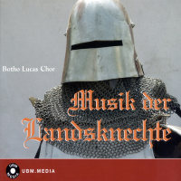 Ubm2105 Musik Der Landsknechte(僱傭步兵之歌)