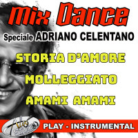 As100318 Mix Dance Adriano Celentano