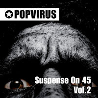 Pop-pi0016 Suspense On 45 Vol.2