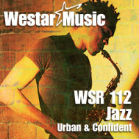 Wsr0112 Jazz - Urban & Confident (爵士 - 都市和自信)