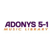 Adonys 5-1 Music （ADC）
