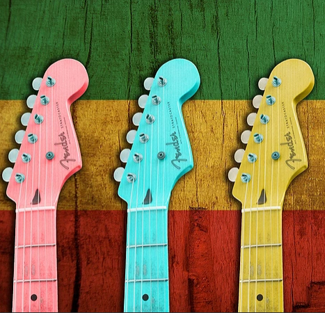 热情摇摆活力 l No.1