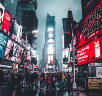 店庆 | 时尚活力动感的shopping