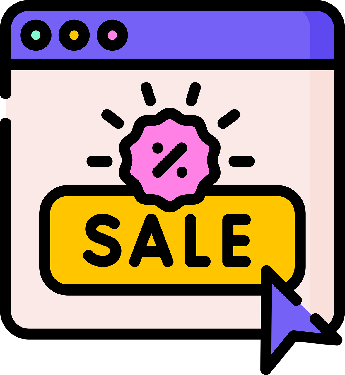 週年庆特卖会｜热情欢快