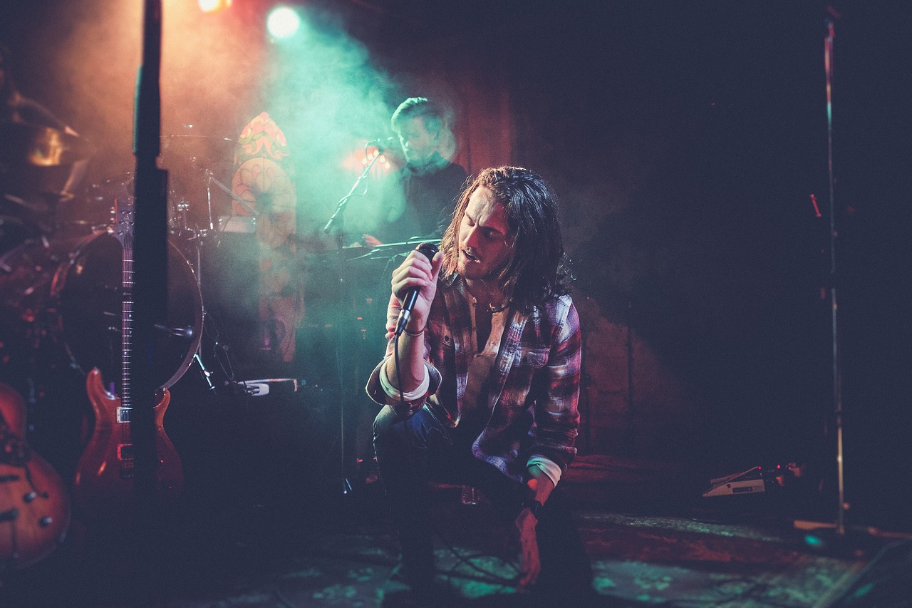 放克人声|欧美流行 No.2