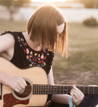 拽上你的吉他和乡村音乐民谣一起私奔吧 | 舒缓愉悦No.3