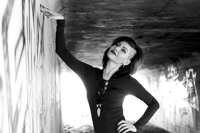 【时尚】七分休闲三分热情（五）