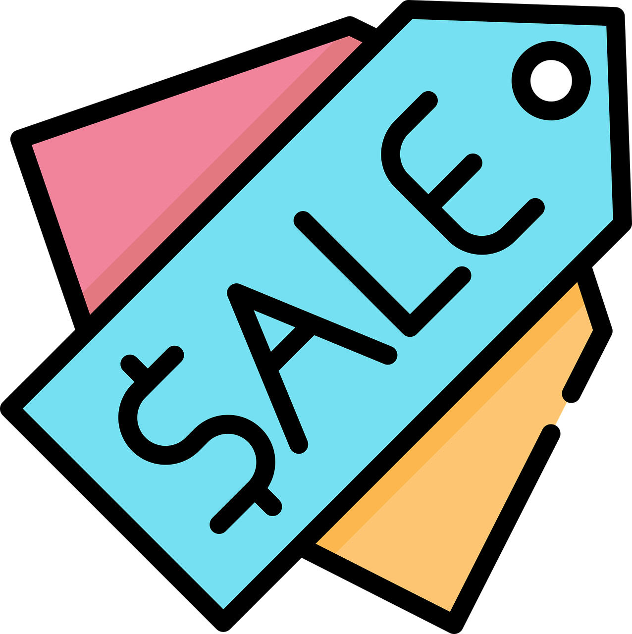 折扣季来了｜欢快热情