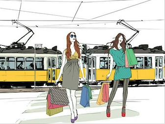 召唤姐妹来抢购